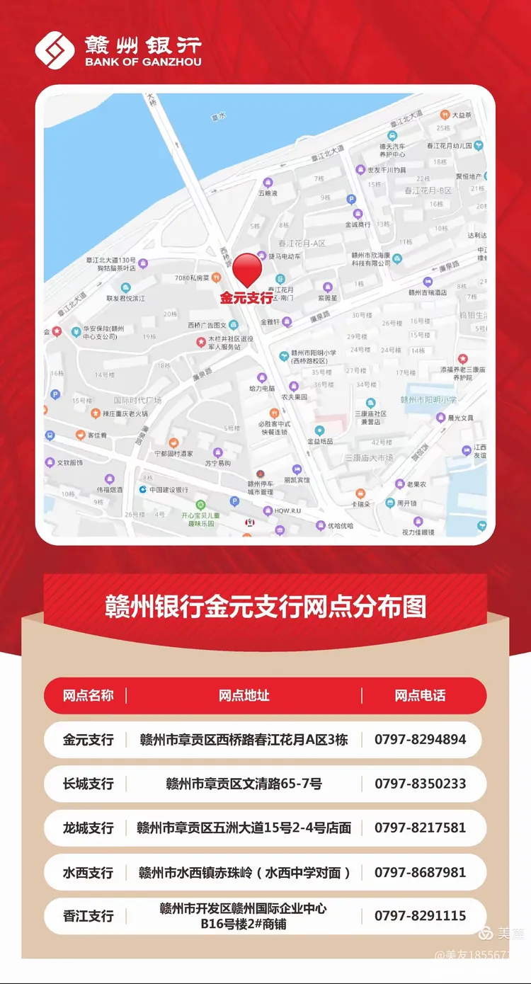 赣州银行金元支行党支部开展“山火无情，赣银有爱”主题活动